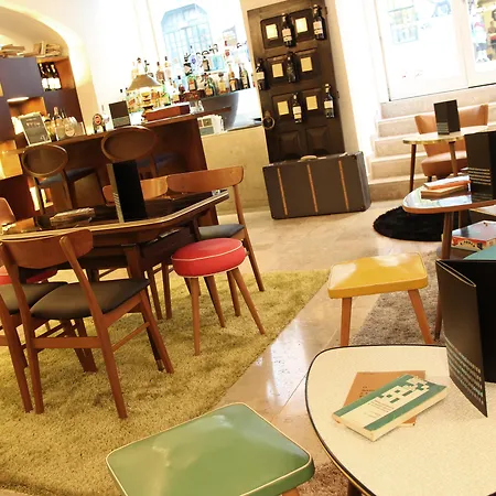 Отель Vincci Baixa