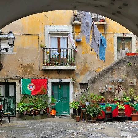 فنسي بايكسا فندق Lisboa