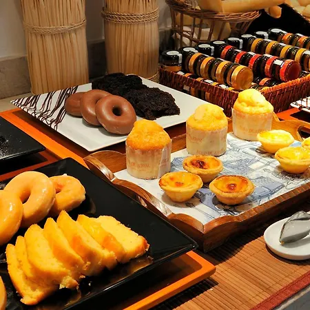 Vincci Baixa Лиссабон