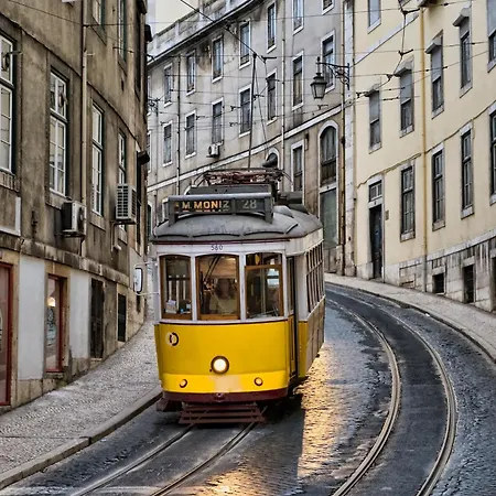 Szálloda Vincci Baixa 4*