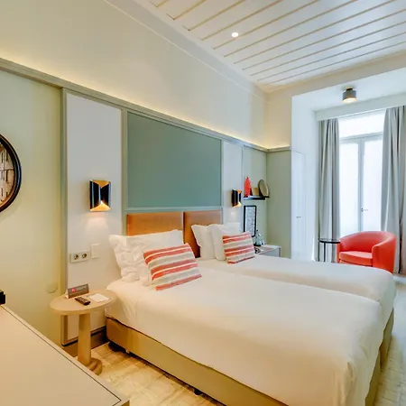 Vincci Baixa Отель 4*