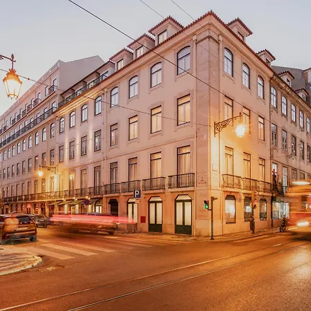 Hotel Vincci Baixa
