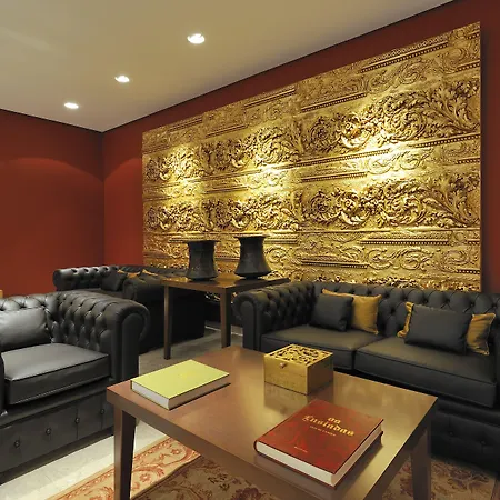 Отель Vincci Baixa 4*