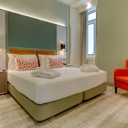 Szálloda Vincci Baixa Lisboa