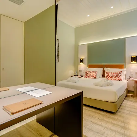 Vincci Baixa Отель Лиссабон