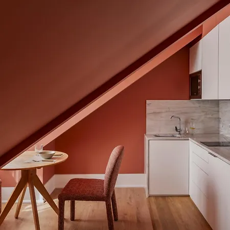 Otel Vincci Baixa Lisboa