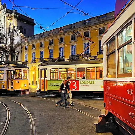 Vincci Baixa 4*