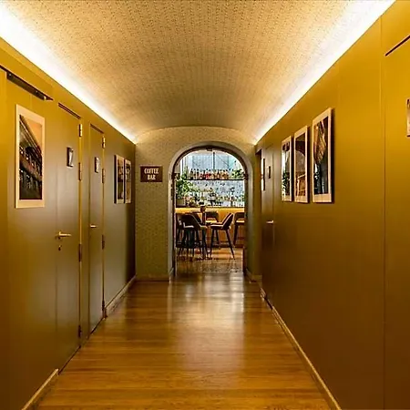 Vincci Baixa Otel Lisboa