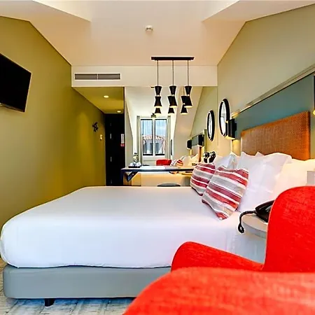 Vincci Baixa Otel 4*