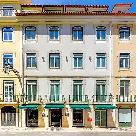 Vincci Baixa Otel Lisboa