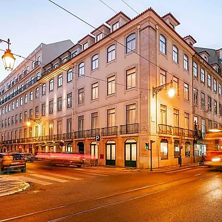 Otel Vincci Baixa Lisboa