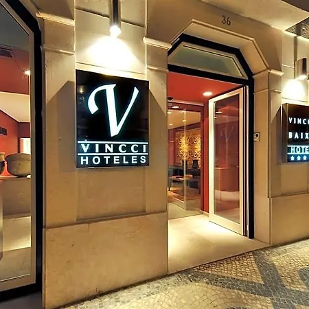 Otel Vincci Baixa 4*