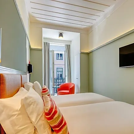 Otel Vincci Baixa Lisboa