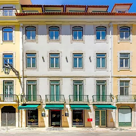 Vincci Baixa Otel 4*