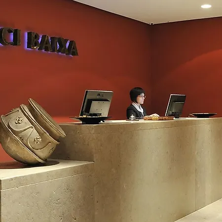 Szálloda Vincci Baixa 4*