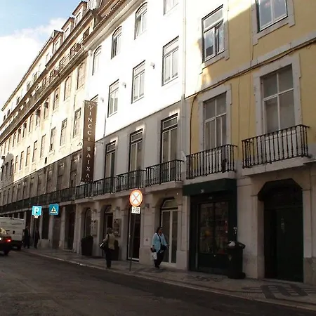 Vincci Baixa 4*