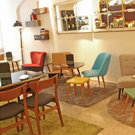 Vincci Baixa 4* Лиссабон