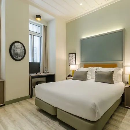 Vincci Baixa Отель Лиссабон