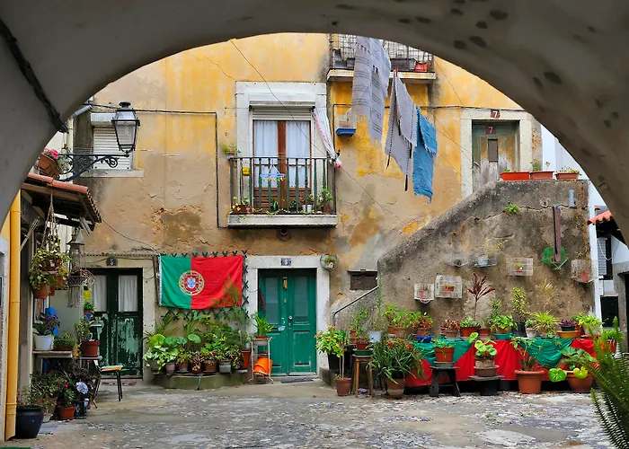 Vincci Baixa Hotel Lisboa