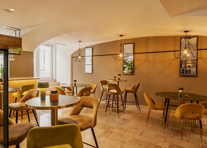 Vincci Baixa Hotel Lisboa