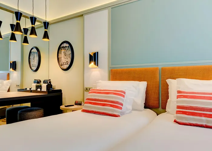 Vincci Baixa Hotel 4*