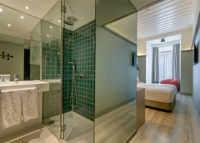 Hotel Vincci Baixa Lisboa