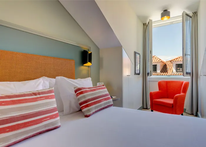 Vincci Baixa Hotel Lisboa