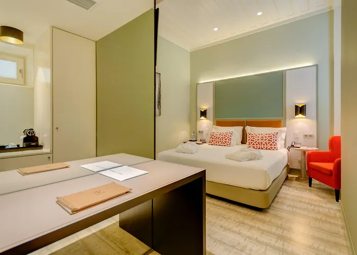 Vincci Baixa Hotel Lisboa