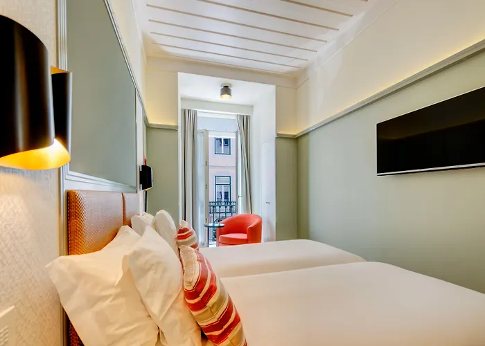 Vincci Baixa Hotel 4*