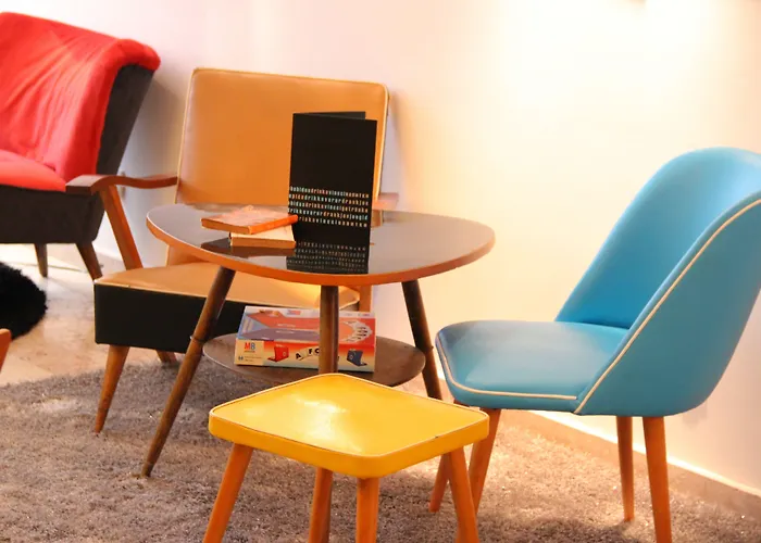 Hotel Vincci Baixa 4*