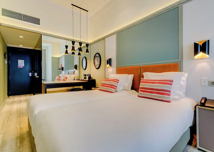 Hotel Vincci Baixa Lisboa