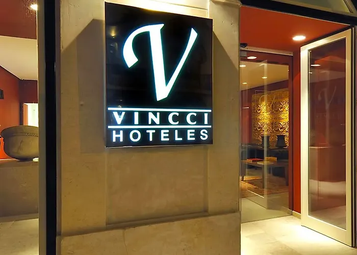 Vincci Baixa Hotel 4*