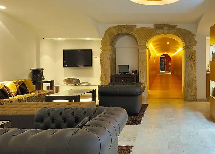 Vincci Baixa 4* Lisboa