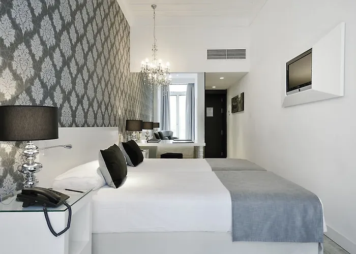 호텔 빈치 바익사 4*