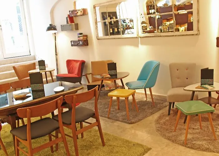 Vincci Baixa 4* Lisboa