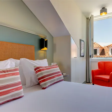 Hotel Vincci Baixa Lissabon