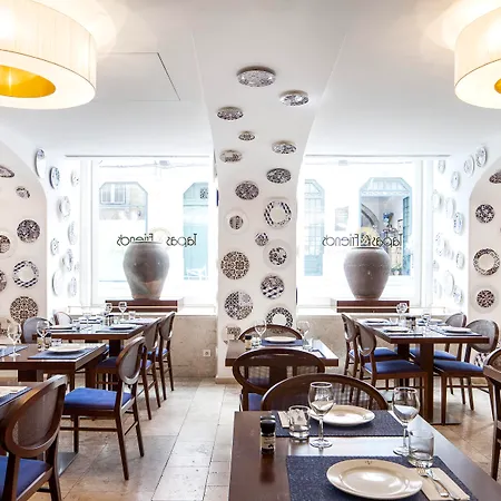 Hotel Vincci Baixa