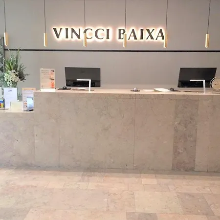 Vincci Baixa Hotel Lisbon