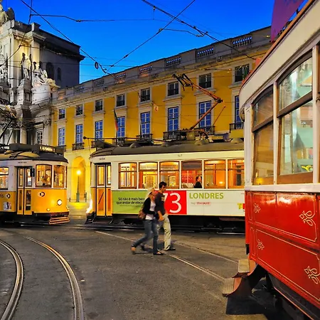 Vincci Baixa 4* Lisbon