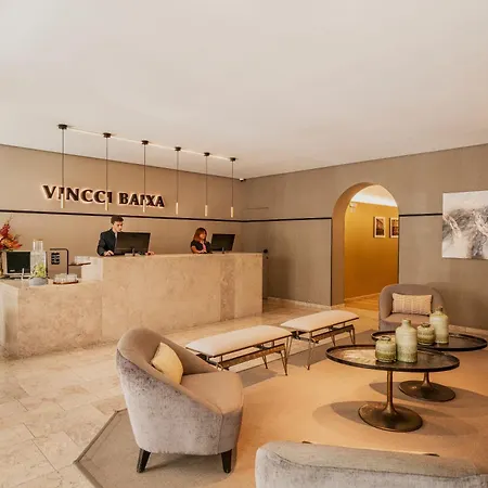 Hotel Vincci Baixa Lisbon