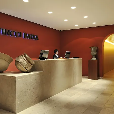 Hotel Vincci Baixa 4*
