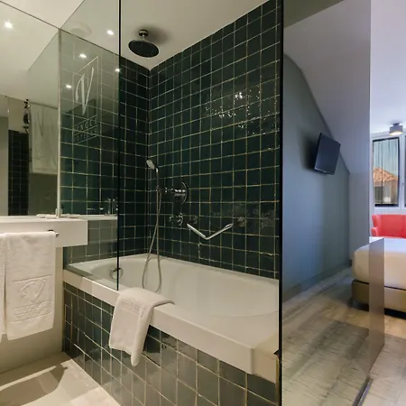 Vincci Baixa Hotel 4*