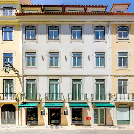 Hotel Vincci Baixa