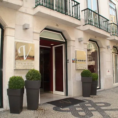 Hotel Vincci Baixa Lissabon