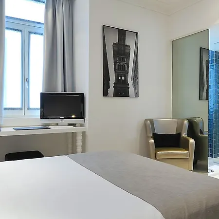 Hotel Vincci Baixa Lissabon