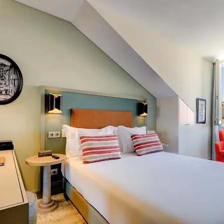Vincci Baixa 4* Lissabon