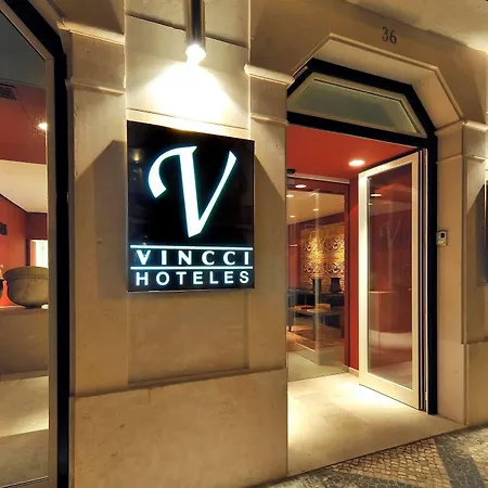 Vincci Baixa Hotel Lissabon