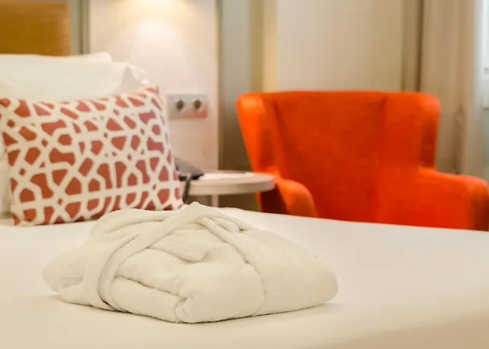 Hotel Vincci Baixa 4*