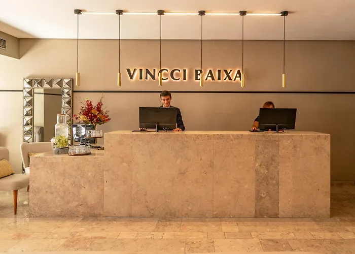 Vincci Baixa 4*
