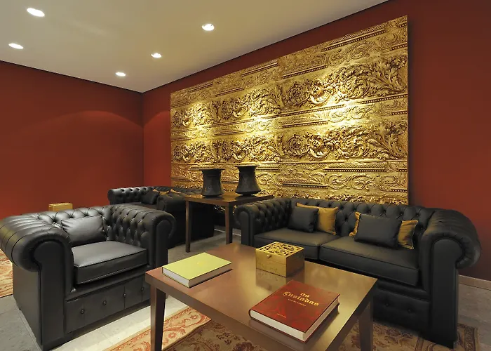 Hotel Vincci Baixa 4*